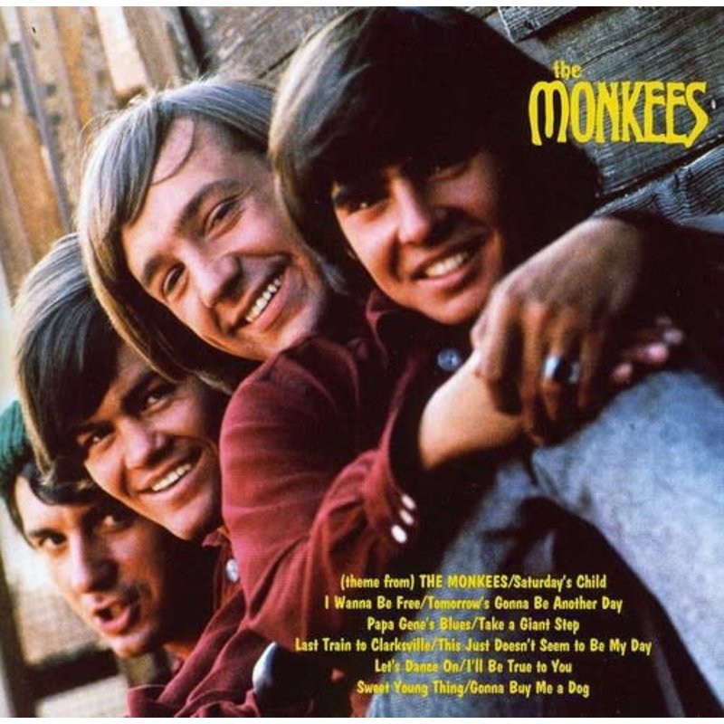 MONKEES / MONKEES (CD)