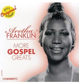 FRANKLIN,ARETHA / MORE GOSPEL GREATS (CD)