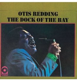 REDDING,OTIS / DOCK OF THE BAY (CD)