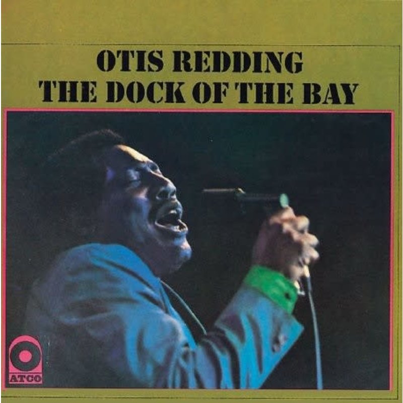 REDDING,OTIS / DOCK OF THE BAY (CD)