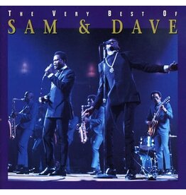 SAM & DAVE / VERY BEST OF SAM & DAVE (CD)