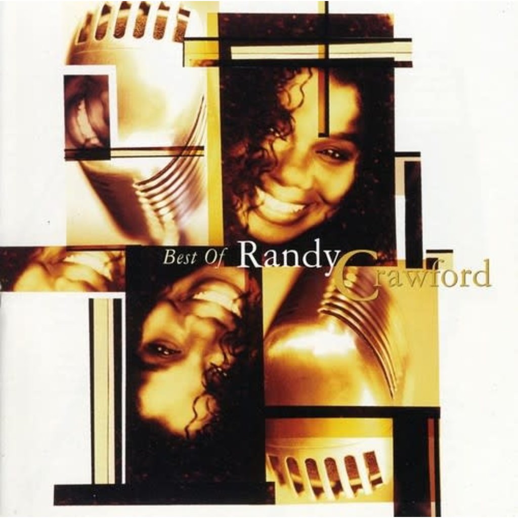 CRAWFORD,RANDY / BEST OF RANDY CRAWFORD (CD)