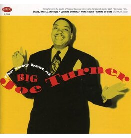 TURNER,JOE / VERY BEST OF BIG JOE TURNER (CD)