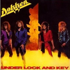 DOKKEN / UNDER LOCK & KEY (CD)