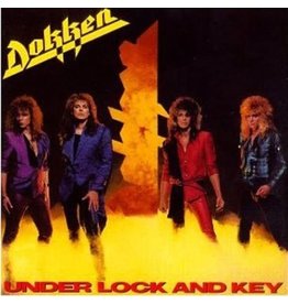 DOKKEN / UNDER LOCK & KEY (CD)