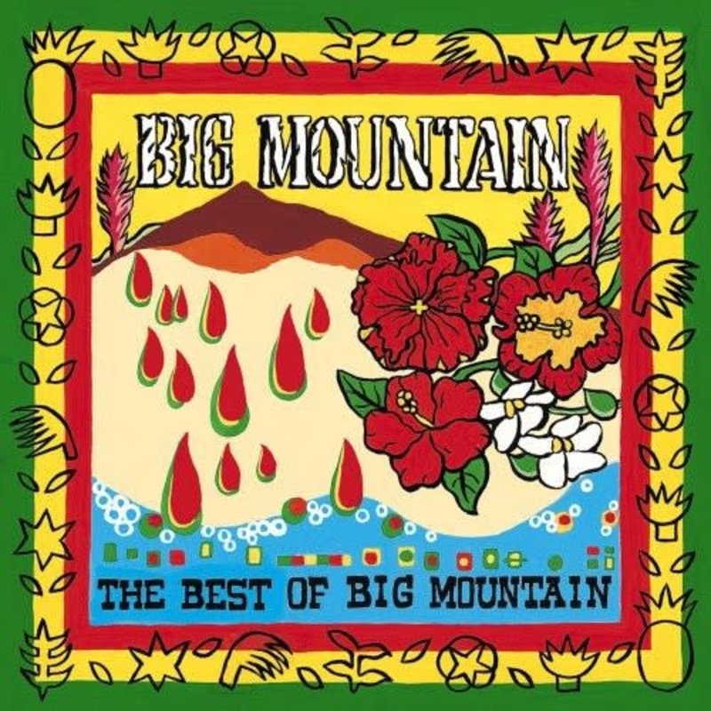 BIG MOUNTAIN / BEST OF BIG MOUNTAIN (CD)