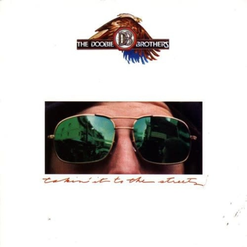 DOOBIE BROTHERS / TAKIN IT TO THE STREETS (CD)