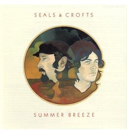 SEALS & CROFTS / SUMMER BREEZE (CD)