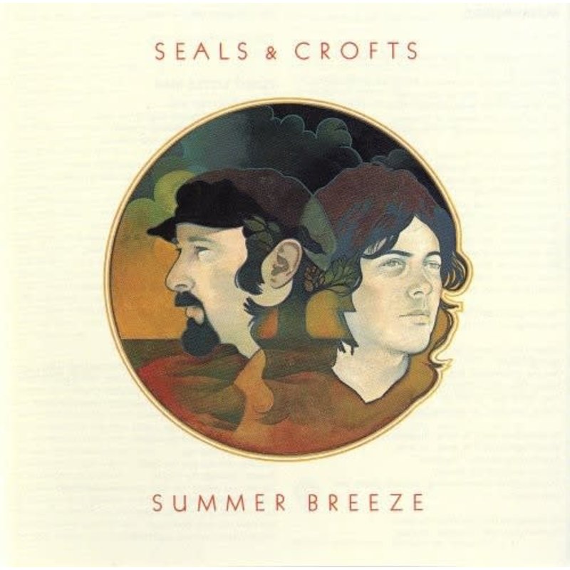 SEALS & CROFTS / SUMMER BREEZE (CD)