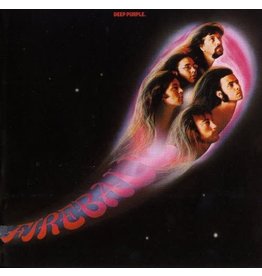 DEEP PURPLE / FIREBALL (CD)