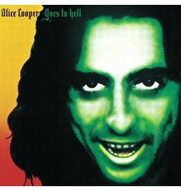 COOPER,ALICE / GOES TO HELL (CD)