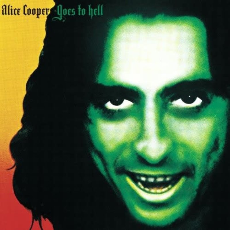 COOPER,ALICE / GOES TO HELL (CD)