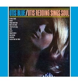 REDDING,OTIS / OTIS BLUE (CD)
