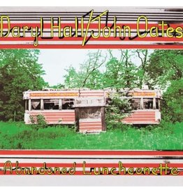 HALL & OATES / ABANDONED LUNCHEONETTE (CD)