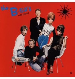 B-52'S / WILD PLANET (CD)