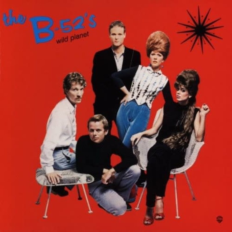 B-52'S / WILD PLANET (CD)