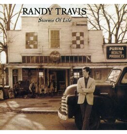 TRAVIS,RANDY / STORMS OF LIFE (CD)