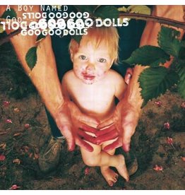 GOO GOO DOLLS / BOY NAMED GOO (CD)