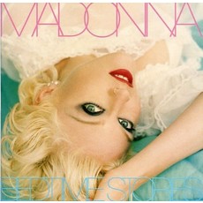 MADONNA / BEDTIME STORIES (CD)