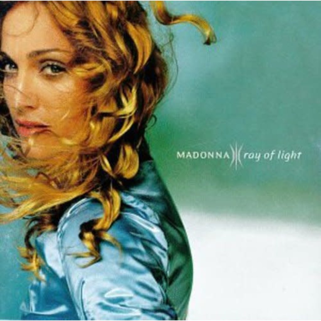 MADONNA / Ray Of Light [Import] (CD)