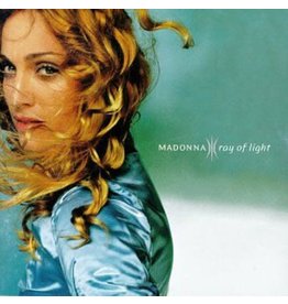 MADONNA / RAY OF LIGHT (CD)