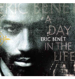 BENET,ERIC / DAY IN THE LIFE (CD)