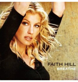 HILL,FAITH / BREATHE (CD)