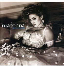 MADONNA / LIKE A VIRGIN (CD)