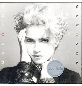 MADONNA / MADONNA (CD)