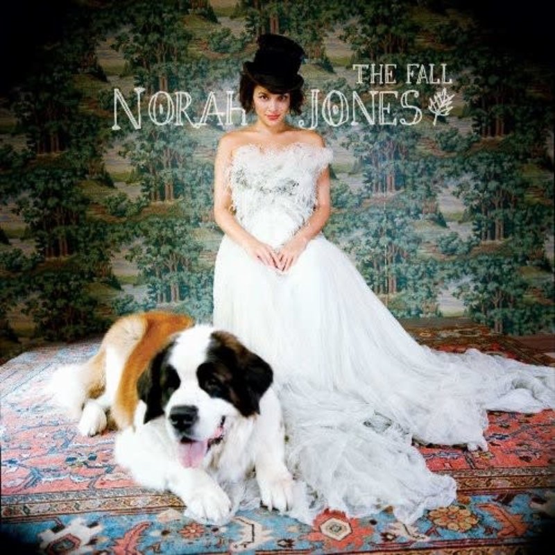 JONES,NORAH / FALL (CD)