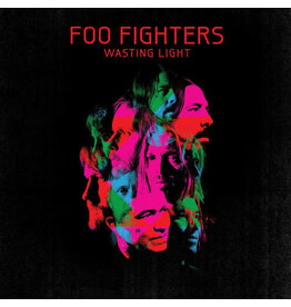 Foo Fighters / Wasting Light [2LP] (download)