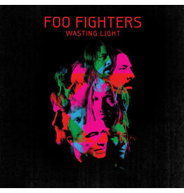 FOO FIGHTERS / Wasting Light