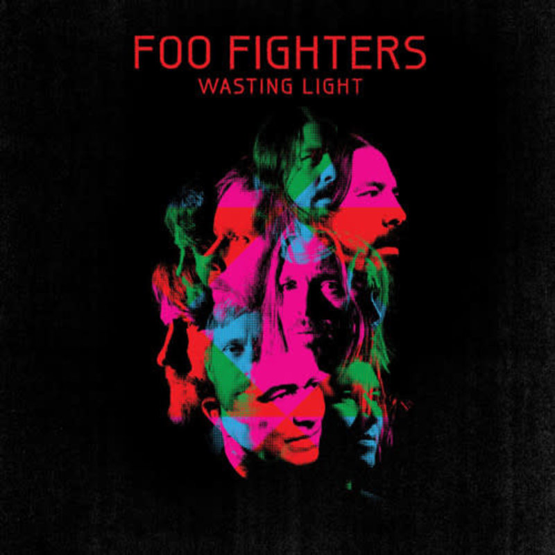 Foo Fighters / Wasting Light [2LP] (download)