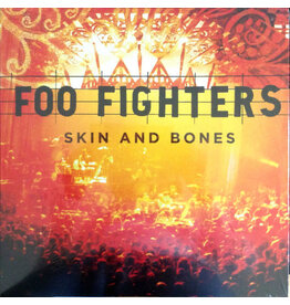 FOO FIGHTERS / SKIN & BONES (2LP/DL CARD)