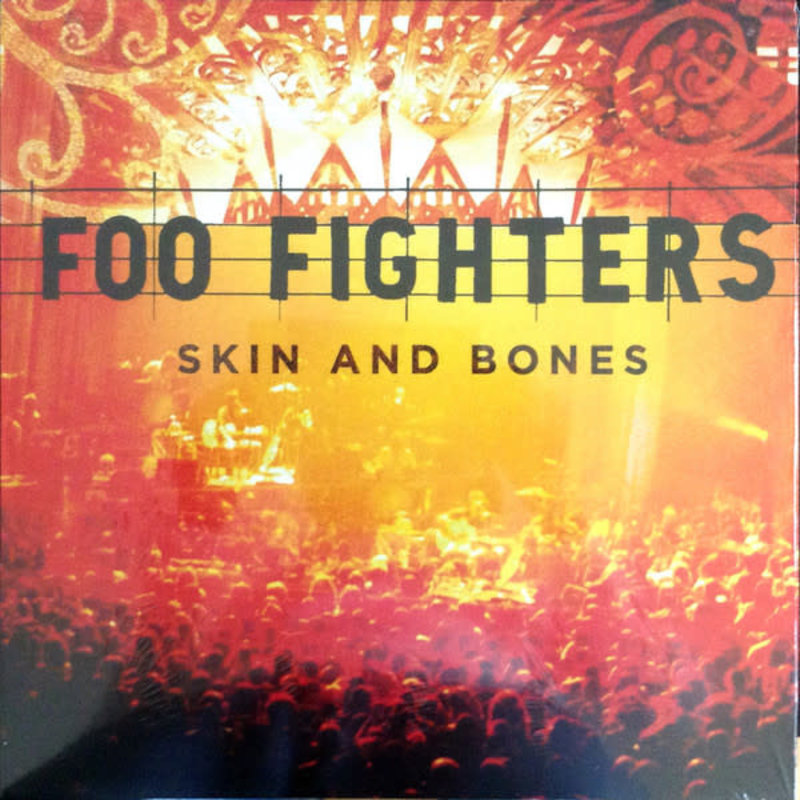 Foo Fighters / Skin and Bones