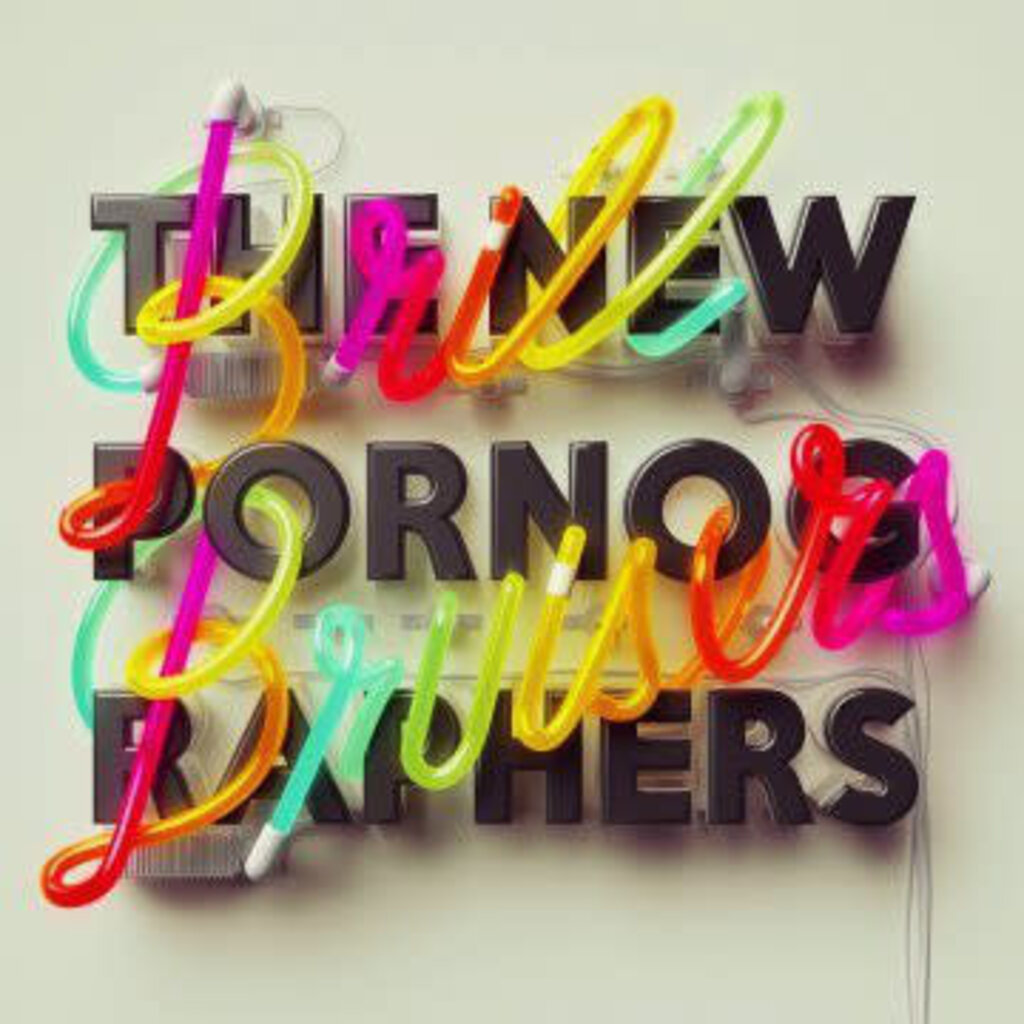 New Pornographers / Brill Bruisers