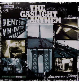 Gaslight Anthem / American Slang