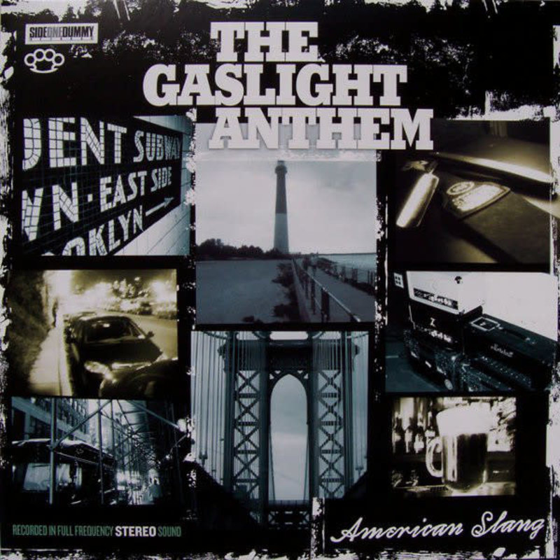 Gaslight Anthem / American Slang