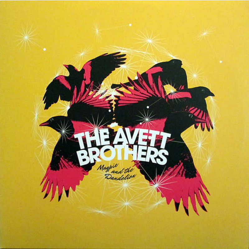 Avett Brothers / Magpie and the Dandelion