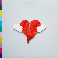 West, Kanye / 808s & Heartbreak (Deluxe Edition, With CD, Collector's Edition)