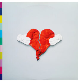 West, Kanye / 808s & Heartbreak (Deluxe Edition, With CD, Collector's Edition)