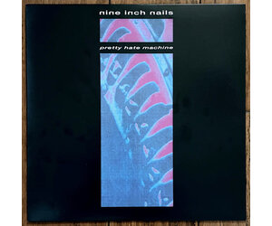 貴重LP Nine Inch Nails Pretty Hate Machine Pretty Hate Machine (180g 2-LP Vinyl) – Craft Recordings