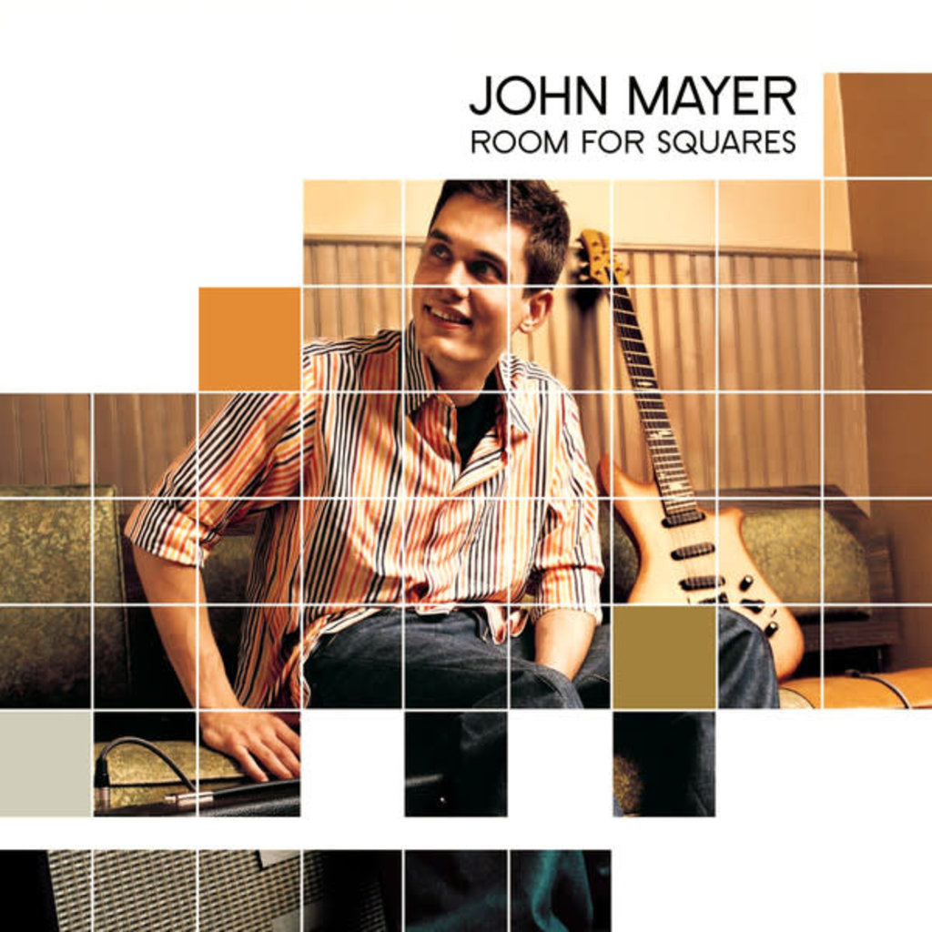 MAYER,JOHN / Room for Squares