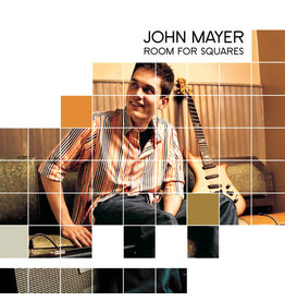 MAYER,JOHN / Room for Squares