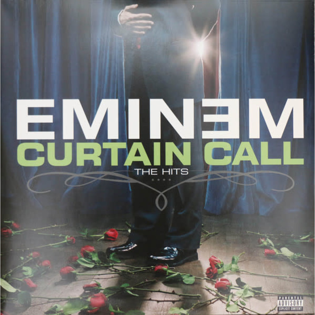 EMINEM / CURTAIN CALL: HITS