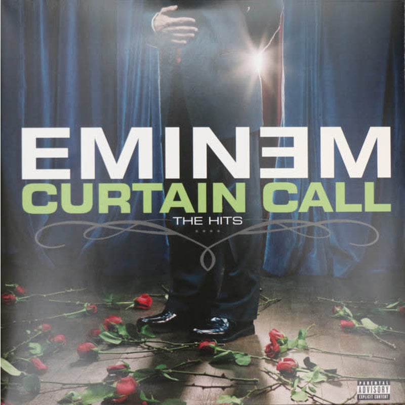 Eminem / Curtain Call The Hits