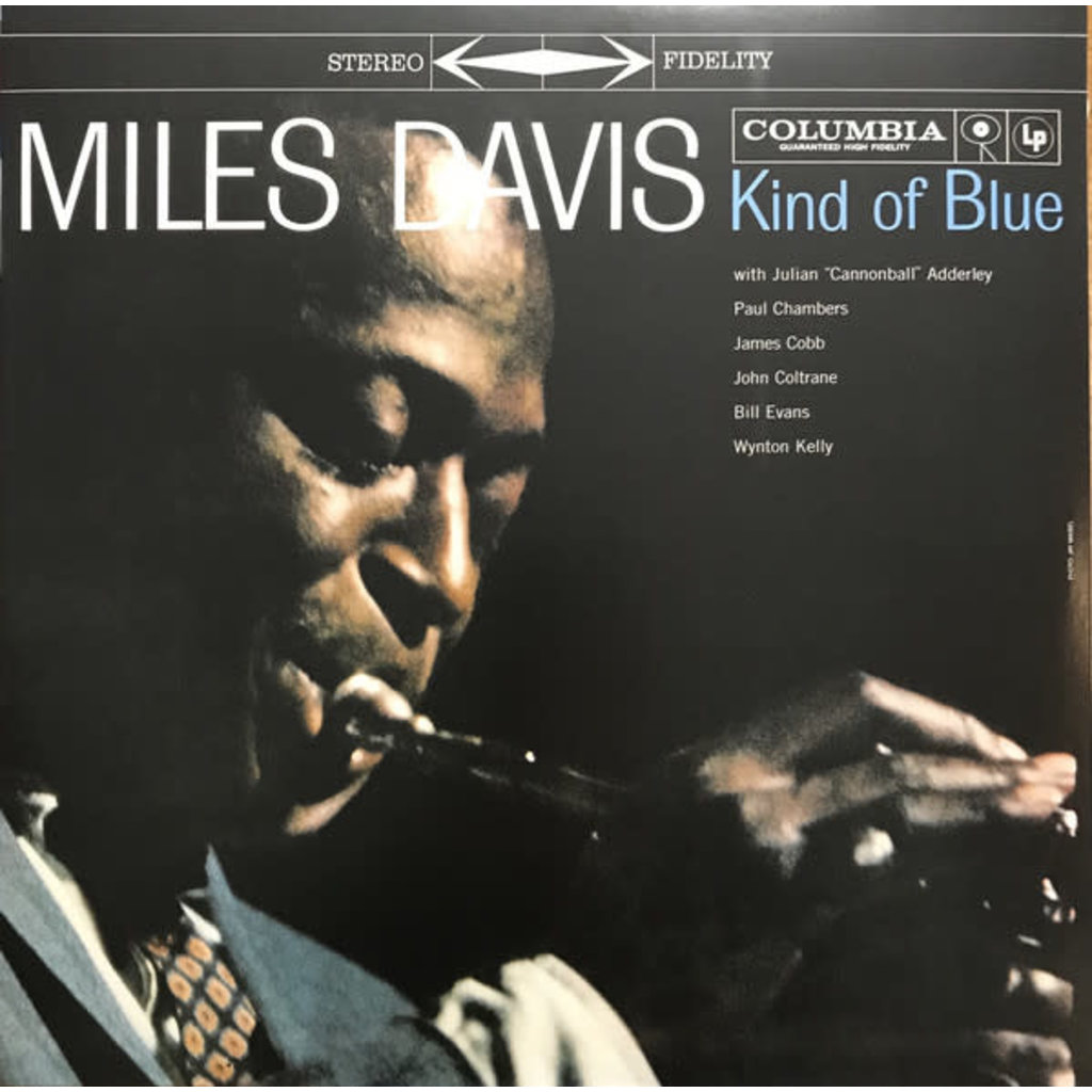 DAVIS,MILES / Kind of Blue