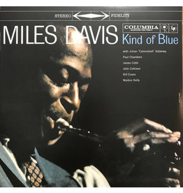 Davis, Miles / Kind Of Blue