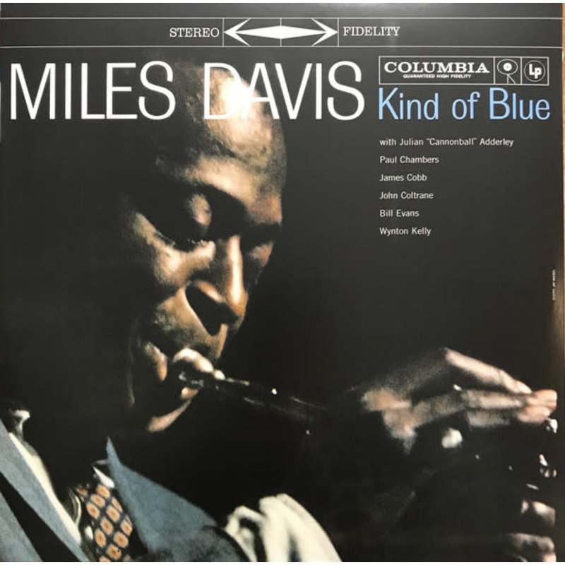 Davis, Miles / Kind Of Blue