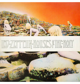 Led Zeppelin / Houses Of The Holy Deluxe LP set